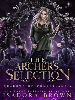 cover image of The Archer's Selection